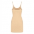 Bye-bra - Single Vestido Invisible Beige Talla S