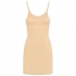 Bye-bra - Single Vestido Invisible Beige Talla S