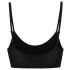 Bye-bra - Medium Control Sujetador Sin Costuras Negro Talla S