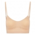 Bye-bra - Medium Control Sujetador Sin Costuras Beige Talla S