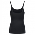 Camiseta Invisible Bye-bra Light Control - Negro Talla S