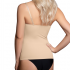 Bye-bra - Light Control Camiseta Invisible Beige Talla S