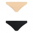 Bye-bra Pack 2 Uds Bragas Brasileñas Talla S