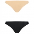 Bye-bra Pack 2 Uds Bragas Brasileñas Talla S