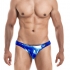 Calzoncillo Corte Bajo Cut4men - Azul Escay S