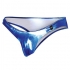 Calzoncillo Corte Bajo Cut4men - Azul Escay S