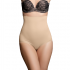 Bye-bra - Faja Sin Costuras Estilo Panties Beige Talla XXL