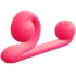 Vibrador Multiacción Rosa SNAIL VIBE