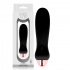 Vibrador Recargable Five Negro - 7 Velocidades