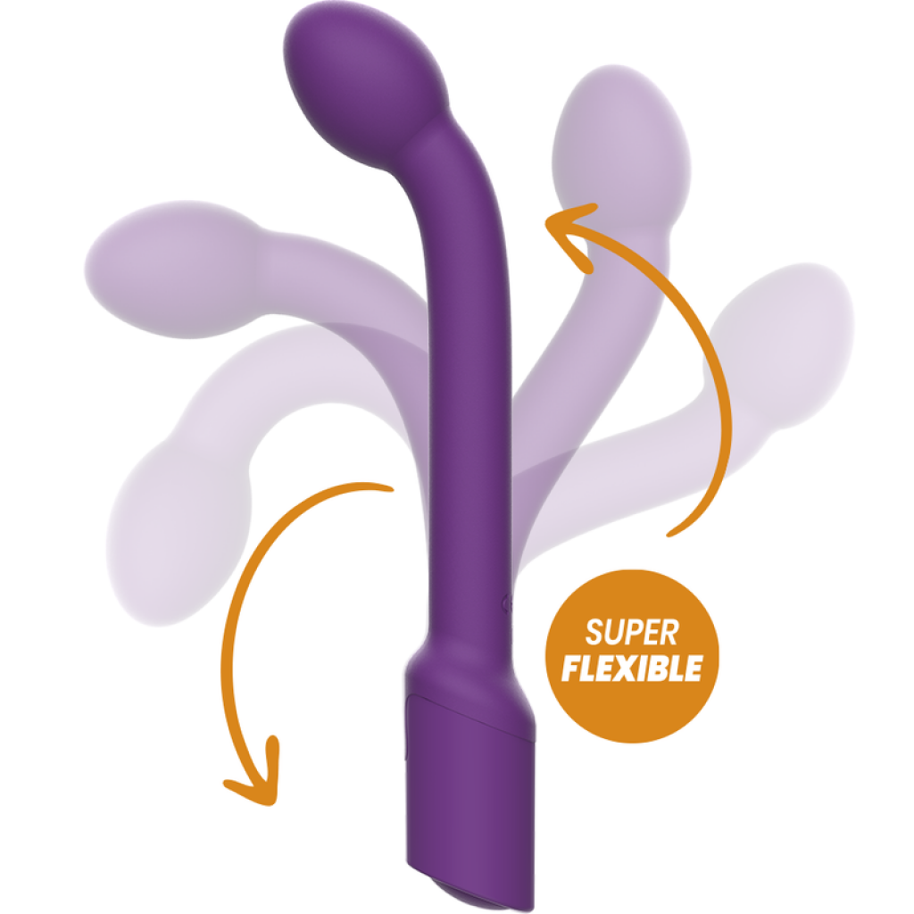 Rewoflex Vibrador Estimulador Punto G Flexible