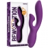 Rewofun - Vibrador Flexible Con Rabbit