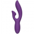 Rewofun - Vibrador Flexible Con Rabbit