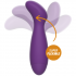 Rewopulse Vibrador Flexible Estimulador Punto G