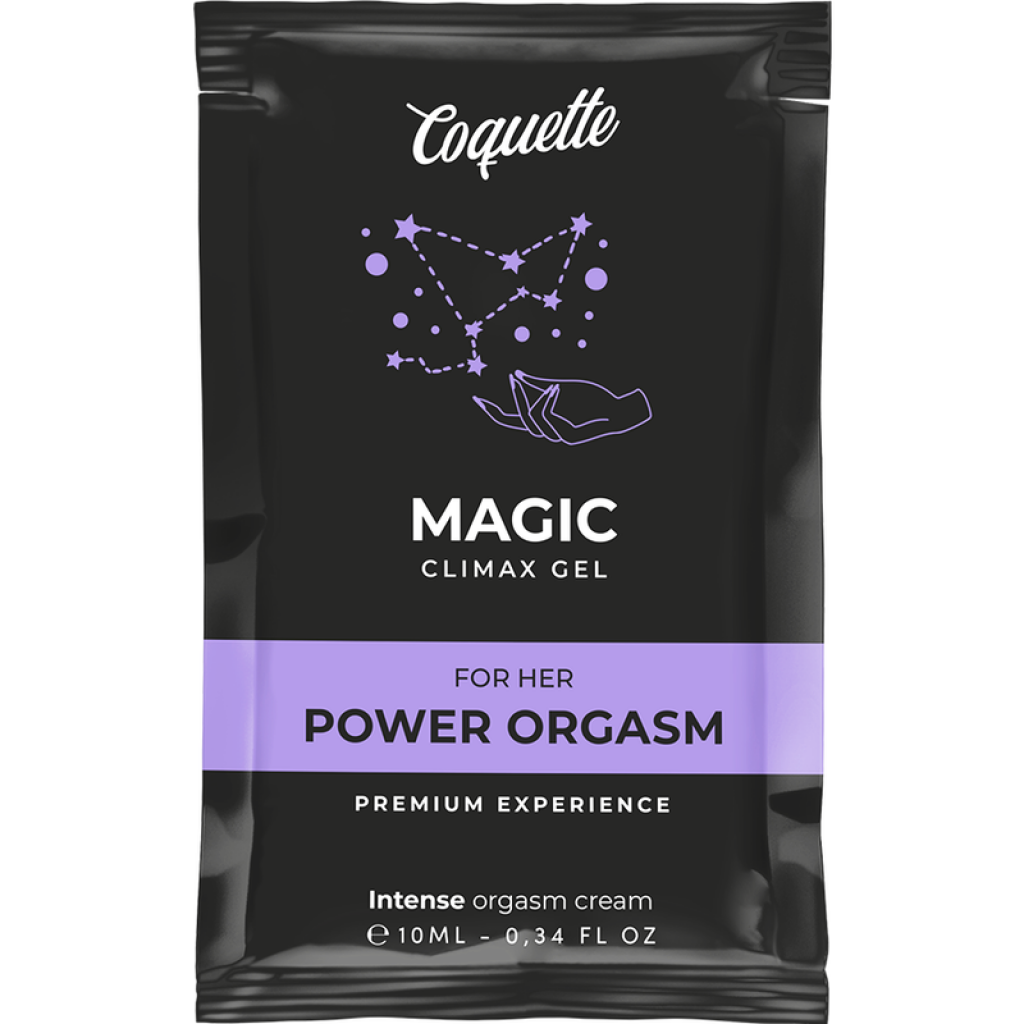 Coquette Chic Desire Pocket Magic Climax Gel