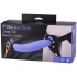 Arnés Strap On con Dildo Vibrador 24 Cm