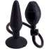 Plug Anal Inflable Talla M