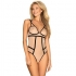 Obsessive - Nudelia Teddy Nude S/M