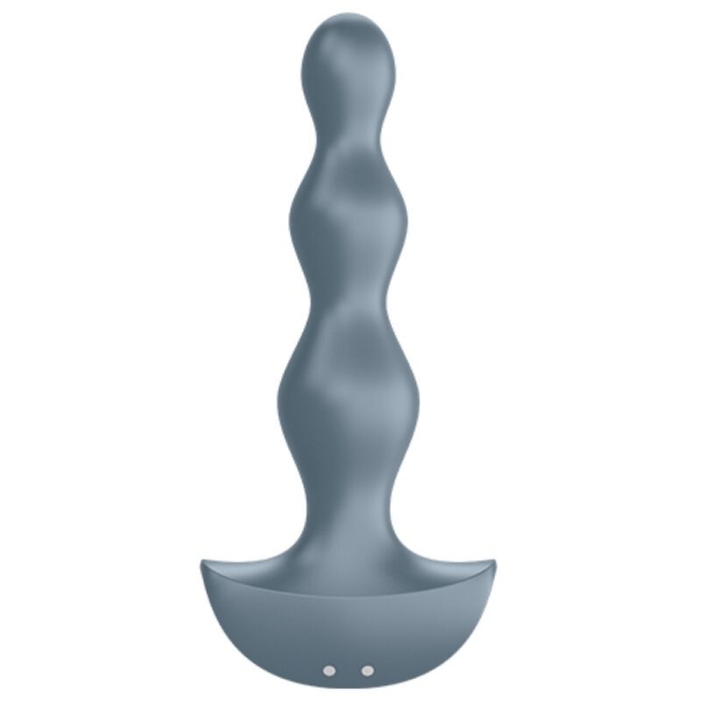 Satisfyer - Lolli Plug 2 Plug Vibrador Gris