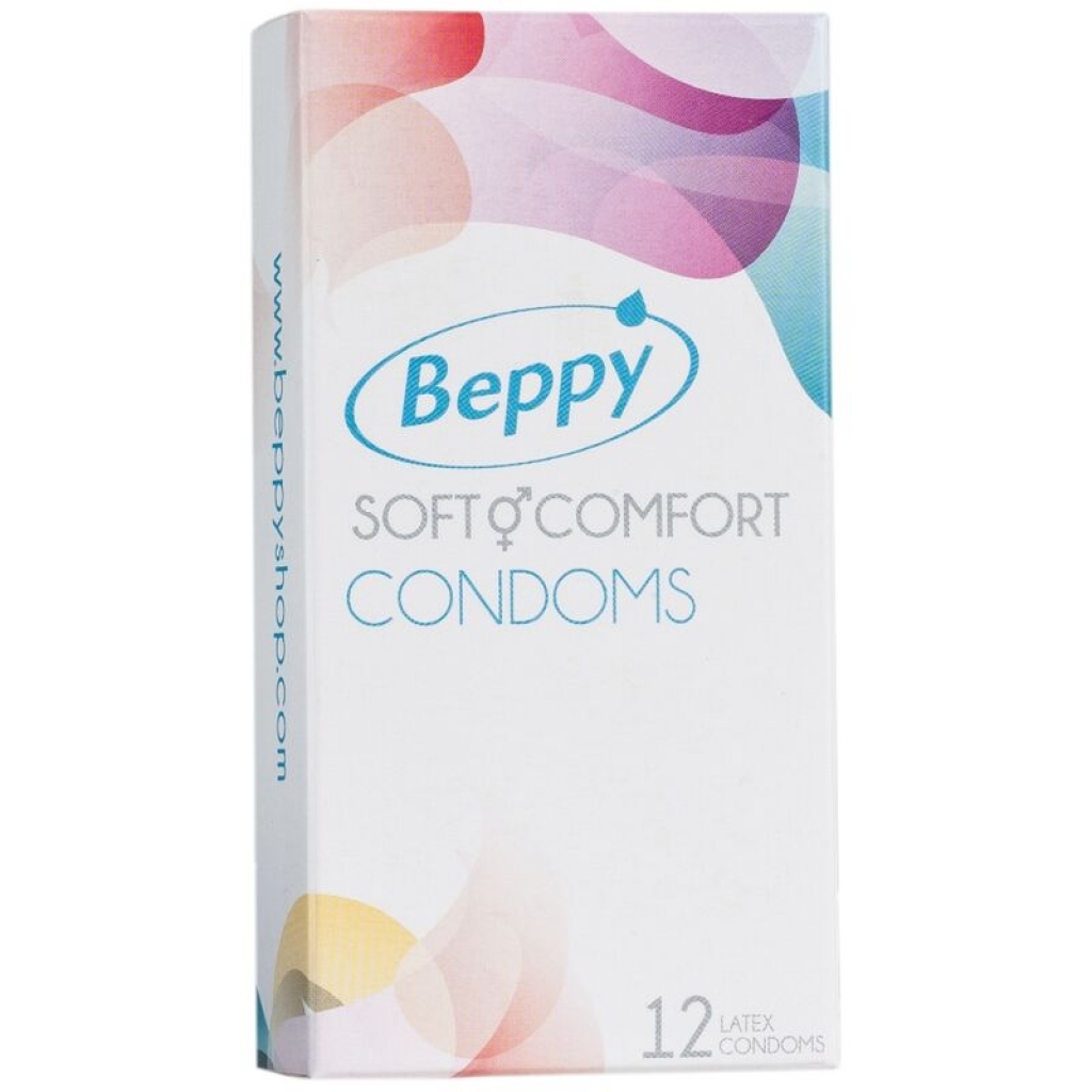 Soft And Comfort 12 Preservativos