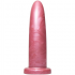 Dildo Curvado Golden Rose L