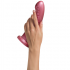 Dildo Curvado Golden Rose L