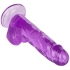 Size Queen Dildo Lila 15.3 Cm