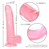 Dildo Size Queen Rosa 20.3 Cm