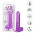 Size Queen - Dildo Lila de 20.3 Cm