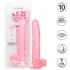 Size Queen Dildo Rosa 25.5 Cm - Placer Extremo