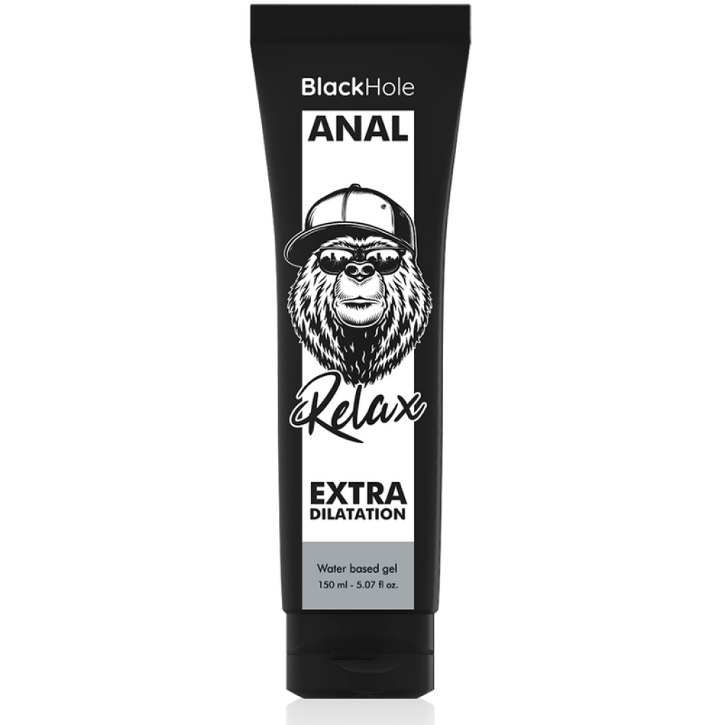 Gel Base Agua Dilatación Anal 150 ml