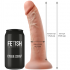 Arnés con Dildo Control Remoto - Tecnología Watchme M