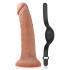 Arnés con Dildo y Bala Control Remoto - Tecnología Watchme