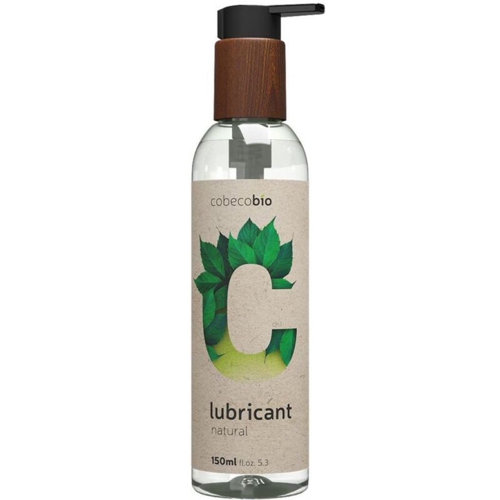 Cobeco Bio Natural Lubricante 150 ml