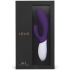 Ina Wave 2 Vibrador Lujo Movimiento Especial Lila - Innovación en Placer