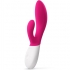 Ina Wave 2 Vibrador Lujo con Movimiento Especial Fucsia