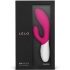 Ina Wave 2 Vibrador Lujo con Movimiento Especial Fucsia