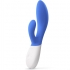 Ina Wave 2 Vibrador Lujo Movimiento Especial Azul