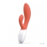 Ina 3 Vibrador Rabbit Lujo Coral