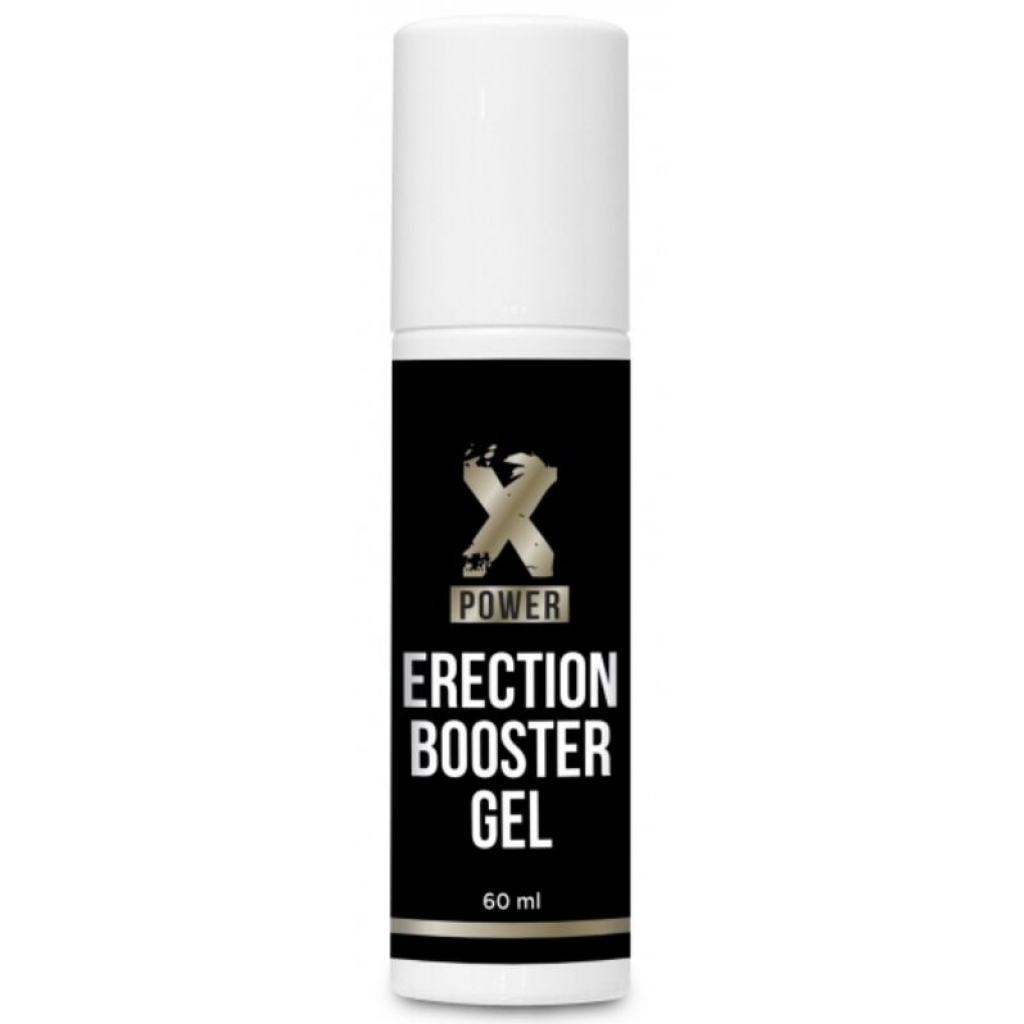 Erection Booster Gel Potenciador Erección 60 Ml