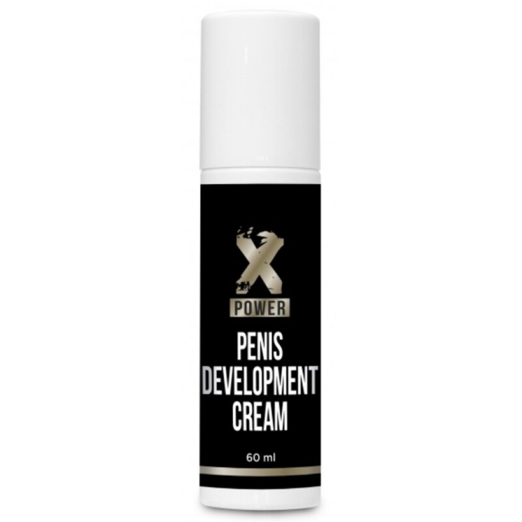 Crema de Desarrollo del Pene 60ml