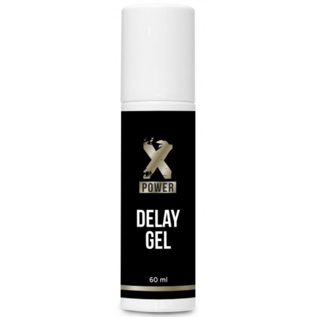 Delay Gel Retardante 60ml