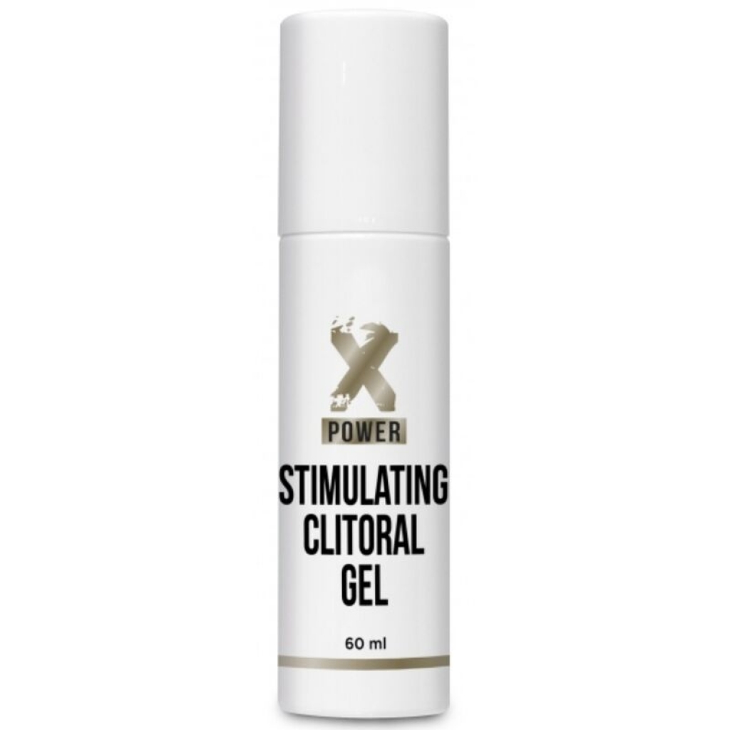 Stimulating Clitoral Gel 60 Ml - Placer Aumentado