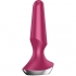 Satisfyer - Plug Ilicious 2 Plug Vibrador Berry