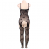 Bodystocking Con Corazones S/L