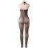 Bodystocking Cuello Halter S/L