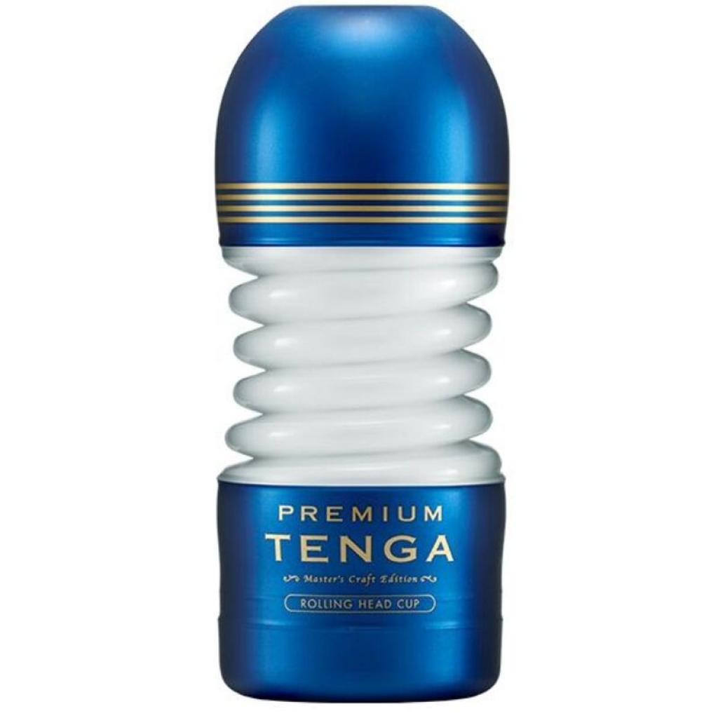 TENGA - Premium Rolling Head Cup