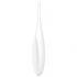 Satisfyer - Twirling Fun Estimulador Clitoris Blanco