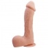 Dildo Johnson Piel Realista 22 cm