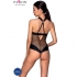 Passion - Amanda Body Cuero Ecológico L/XL