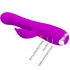 Molly Vibrador Con Rotacion Recargable